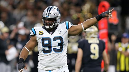 Raiders sign free agent DT Gerald McCoy (NFL)