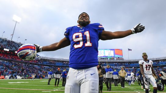 Bills DT Oliver cleared of DWI, weapon charges (NFL)