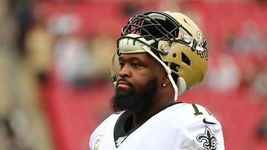 Saints LT Armstead tests positive for COVID-19 (NFL)