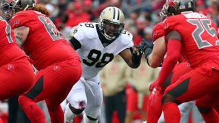 Reports: Jets, DT Sheldon Rankins reach two-year deal (NFL)