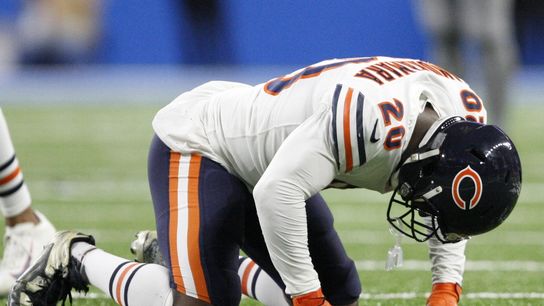 Report: Raiders release CB Amukamara (NFL)