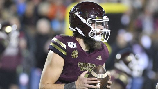 Mississippi St. QB/WR Shrader enters transfer portal (College Football)