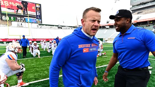 Reports: Auburn to hire Boise State's Harsin (College Football)
