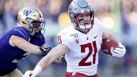Washington State takes a shot at Utah State in opener (College Football)