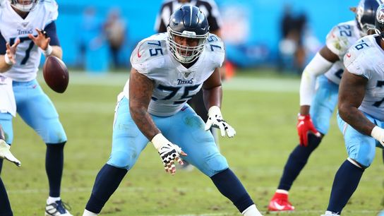 Bills sign veteran OL Jamil Douglas (NFL)