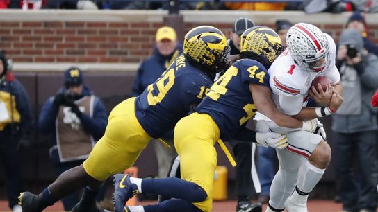 Report: Michigan-Ohio State date could change amid pandemic (College Football)