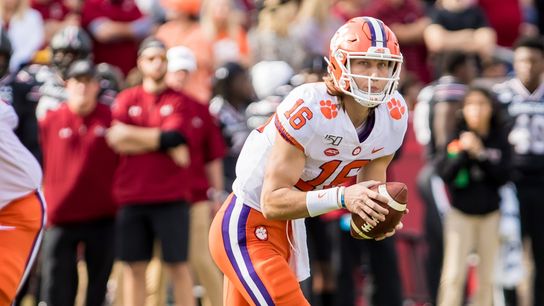 Clemson No. 1 in preseason coaches poll (College Football)