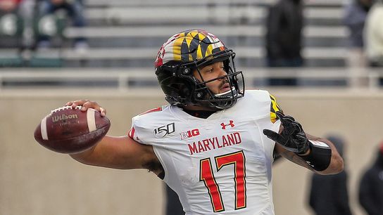 QB Jackson one of six Maryland players to opt out (College Football)