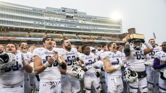 Northwestern pauses workouts after positive COVID-19 test (College Football)