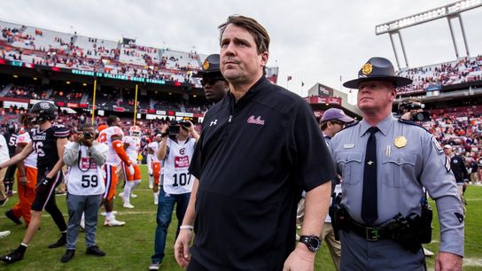 Report: South Carolina parts ways with Muschamp (College Football)