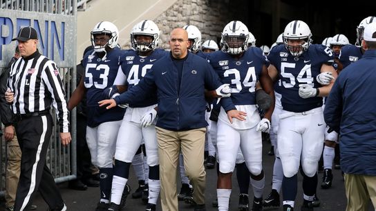 Penn State's Franklin calls postponement 'gut-wrenching' (College Football)