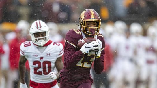 Minnesota WR Bateman to skip season, prepare for NFL draft (College Football)
