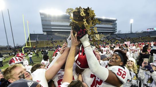 Indiana-Purdue game canceled due to COVID-19 issues (College Football)