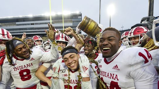 Purdue-Indiana canceled due to COVID-19 spikes (College Football)
