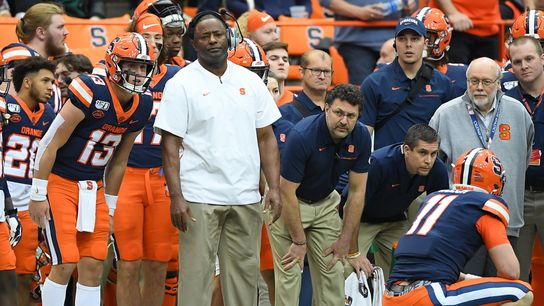 Report: Syracuse players refuse to practice (College Football)