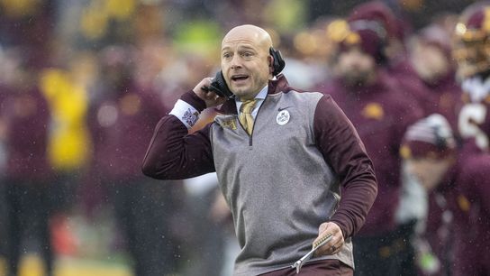 Minnesota cancels game at No. 18 Wisconsin due to outbreak (College Football)