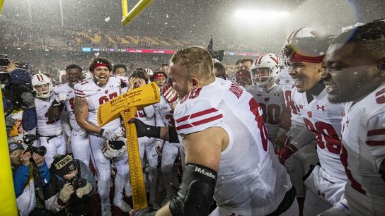 Rivalry games back on in Big Ten (College Football)