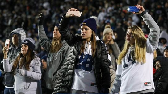 Unhappy Valley: No fans at Penn State football games (College Football)