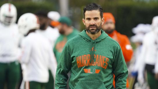 Florida State visits No. 12 Miami without coach Norvell (College Football)