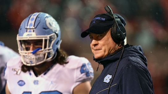 North Carolina to resume practice on Monday (College Football)