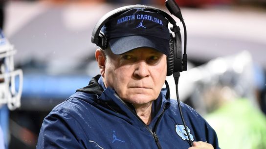 No. 12 UNC aims to shake off rust vs. BC (College Football)