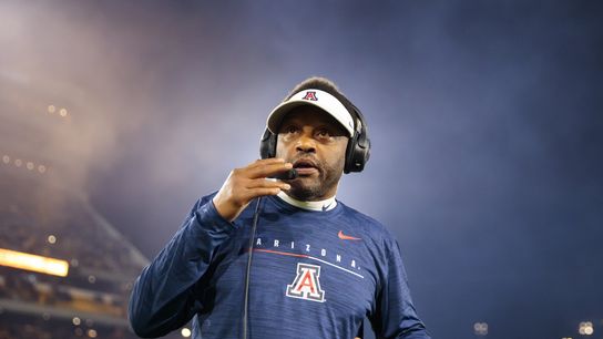 Arizona coach Sumlin tests positive for COVID-19 (College Football)