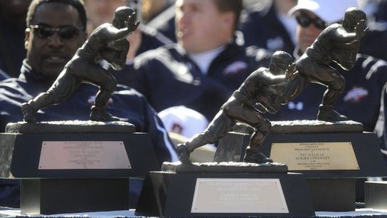 Three Heisman winners headline 2026 Hall of Fame nominees list (College Football)