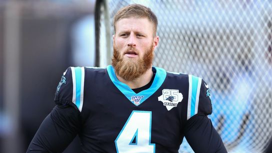 Panthers take K Slye, OL Scott off COVID list (NFL)