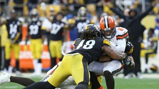 Unbeaten Steelers look to snap Browns' four-game streak (NFL)