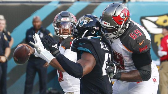 Report: Broncos expected to sign OT Dotson (NFL)