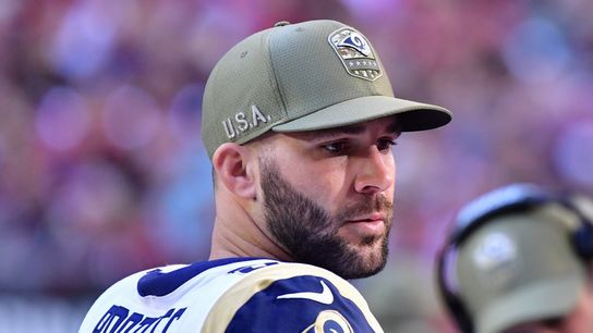 Broncos release QB Bortles, promote DL Williams (NFL)
