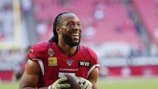 Larry Fitzgerald: No 'urge' to play now (NFL)