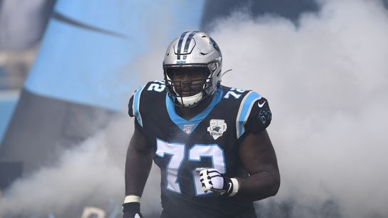 Panthers, RT Taylor Moton beat deadline with $72M deal (NFL)