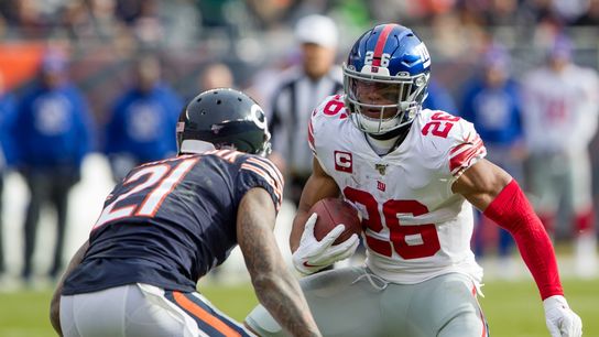 Bears chase 2-0 start as Giants reboot Barkley (NFL)