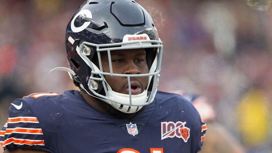 Falcons reinstate retired DT Eddie Goldman (NFL)