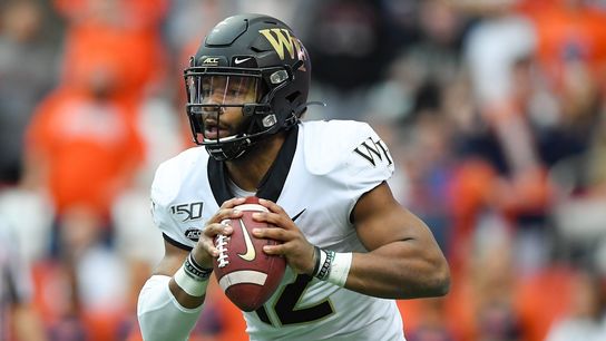 Georgia QB Newman opts out of 2020 season (College Football)