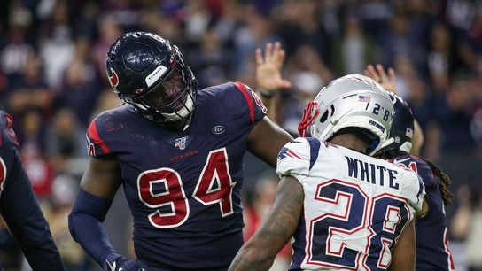 Rejuvenated Newton, Pats go for third straight vs. Texans (NFL)