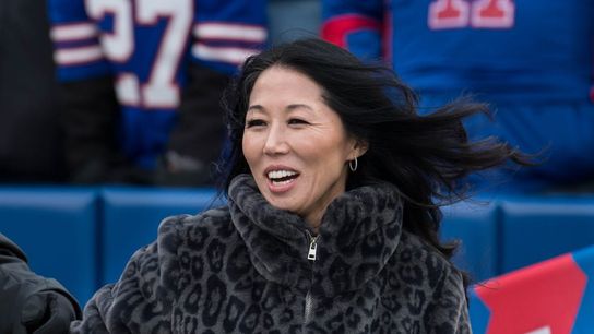 Bills co-owner Kim Pegula suffered cardiac arrest in '22 (NFL)