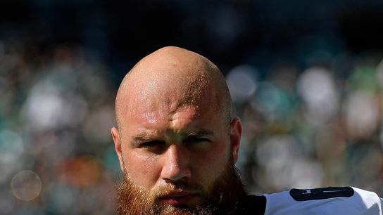 Eagles CB Slay limited at practice; T Johnson sits again (NFL)
