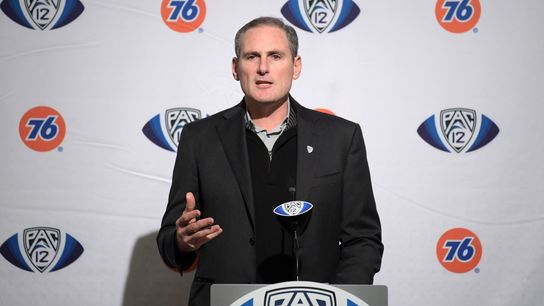 Report: Pac-12 eyes mid-September start (College Football)