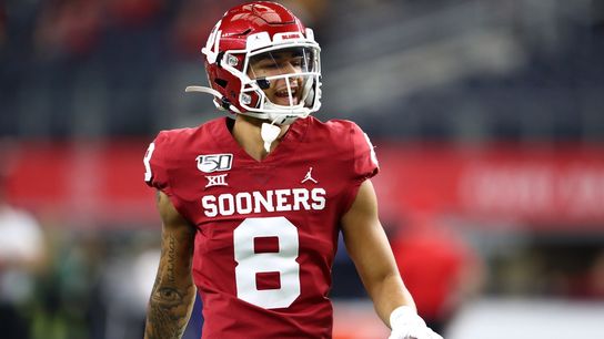 Reports: Oklahoma WR Bridges reinstated for Big 12 title game (College Football)