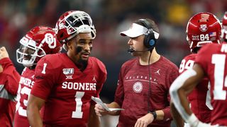 Reports: Oklahoma's Lincoln Riley is Eagles' top target (NFL)