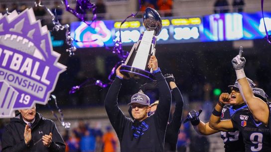 Mountain West plans to hold 10-game football slate (College Football)