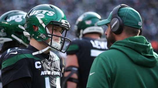 Gase admits he's failed to aid Darnold in development (NFL)