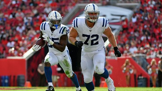 Colts place RT Smith on reserve/COVID-19 list (NFL)