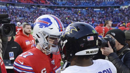 Josh Allen, Lamar Jackson boost MVP odds (NFL)