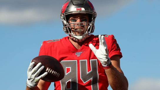 Bucs TE Brate reveals COVID-19 recovery (NFL)