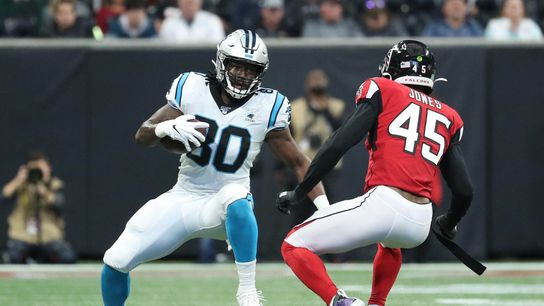 Falcons seek first win vs. Panthers team starting to jell (NFL)