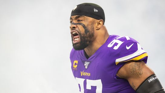 Cowboys sign DE Griffen to one-year deal (NFL)