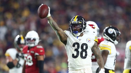 Steelers add Samuels, Washington to COVID-19 list (NFL)